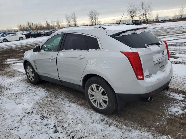 2012 Cadillac SRX Luxury Collection