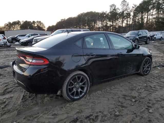 2014 Dodge Dart SXT