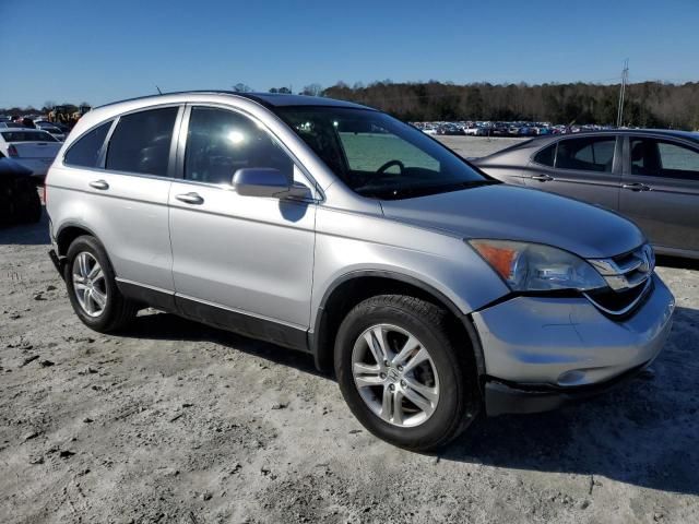 2011 Honda CR-V EXL