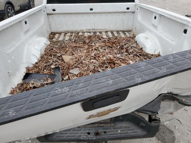 2010 Chevrolet Silverado C1500