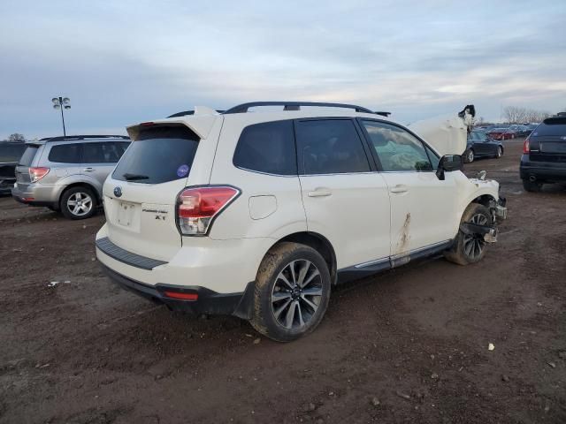 2018 Subaru Forester 2.0XT Touring