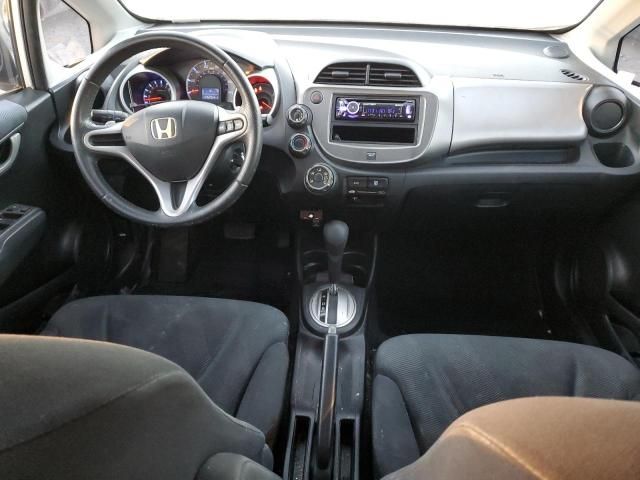 2009 Honda FIT Sport