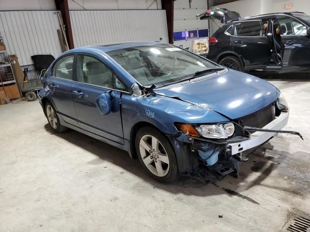 2007 Honda Civic EX