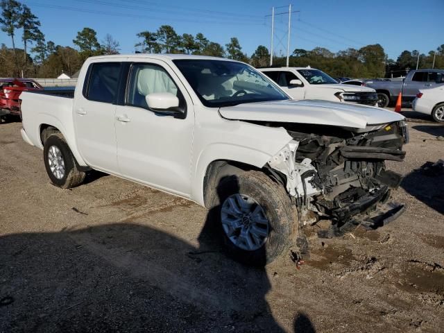 2022 Nissan Frontier S