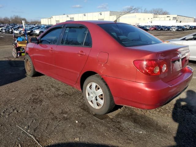 2006 Toyota Corolla CE