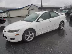 Mazda 6 i Vehiculos salvage en venta: 2006 Mazda 6 I