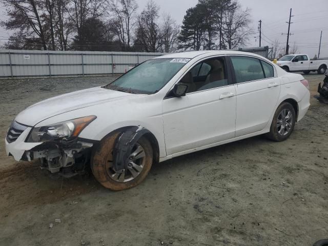 2012 Honda Accord SE