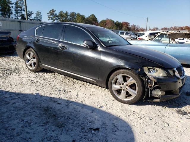 2008 Lexus GS 350