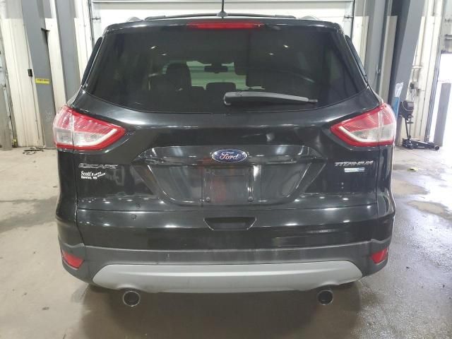 2013 Ford Escape Titanium