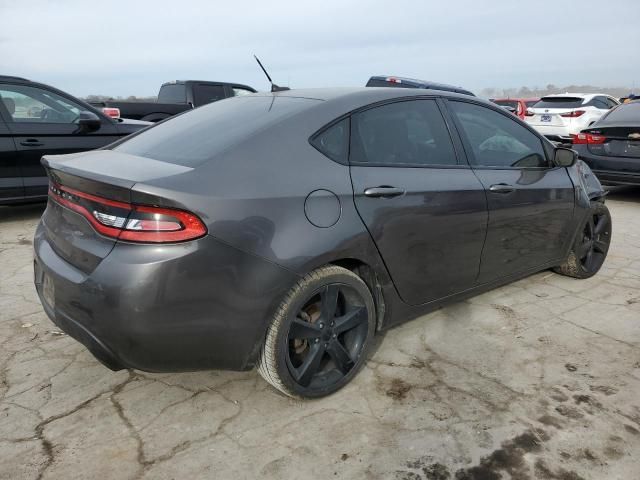 2015 Dodge Dart SXT