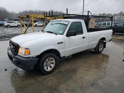 Ford salvage cars for sale: 2007 Ford Ranger