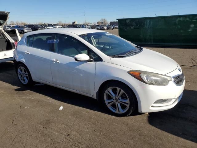 2016 KIA Forte EX