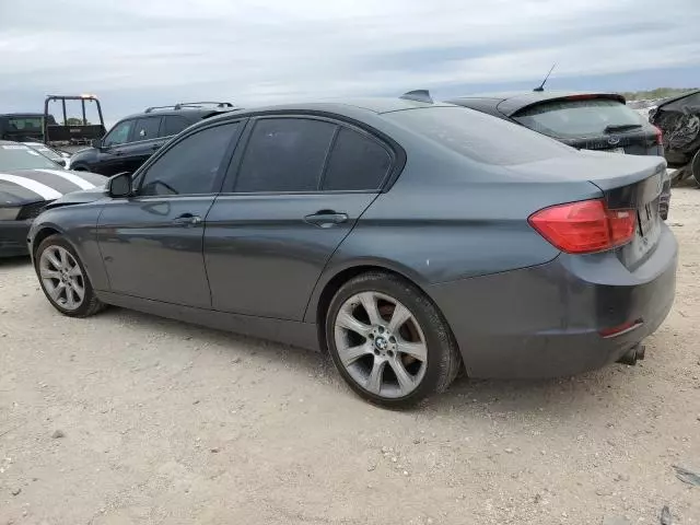 2015 BMW 328 I Sulev