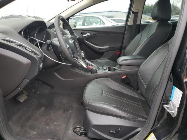 2013 Ford Focus Titanium