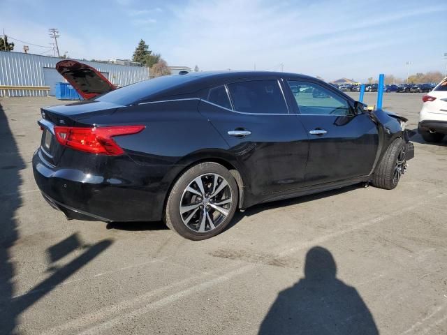 2018 Nissan Maxima 3.5S