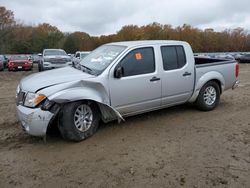 Nissan salvage cars for sale: 2019 Nissan Frontier S