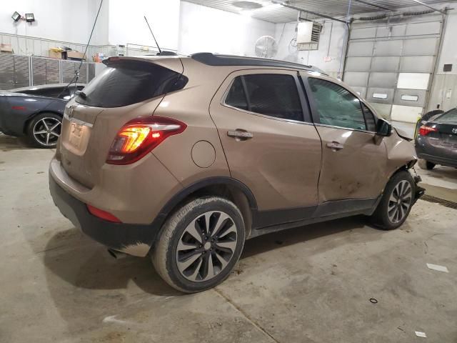 2018 Buick Encore Preferred II