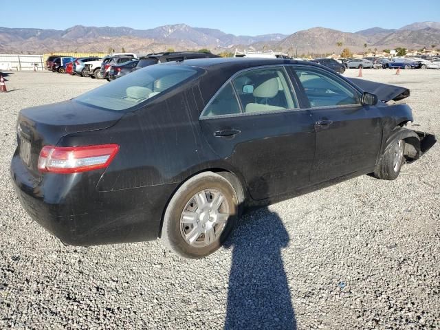 2011 Toyota Camry Base