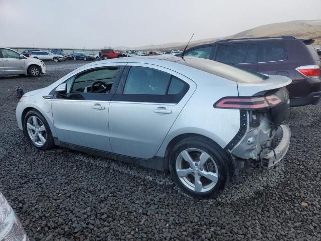 2012 Chevrolet Volt