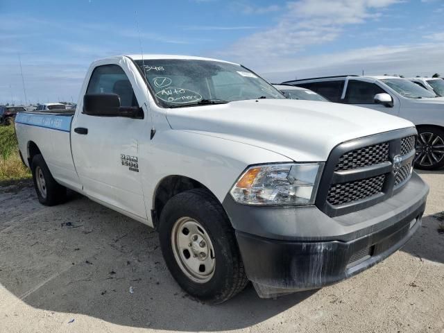 2019 Dodge RAM 1500 Classic Tradesman