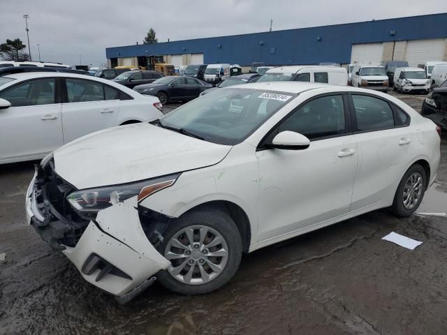 2019 KIA Forte FE