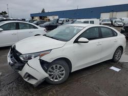 KIA salvage cars for sale: 2019 KIA Forte FE