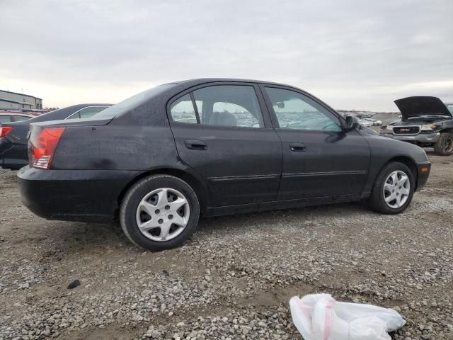 2006 Hyundai Elantra GLS