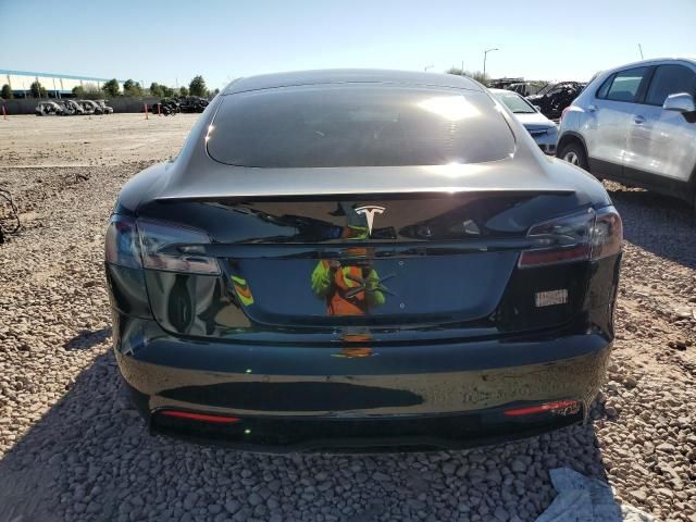 2021 Tesla Model S