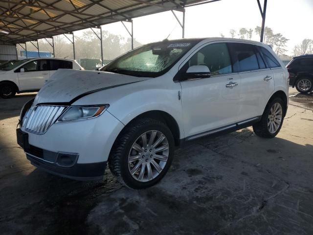 2014 Lincoln MKX