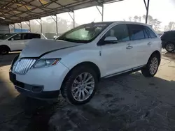 2014 Lincoln MKX en venta en Cartersville, GA