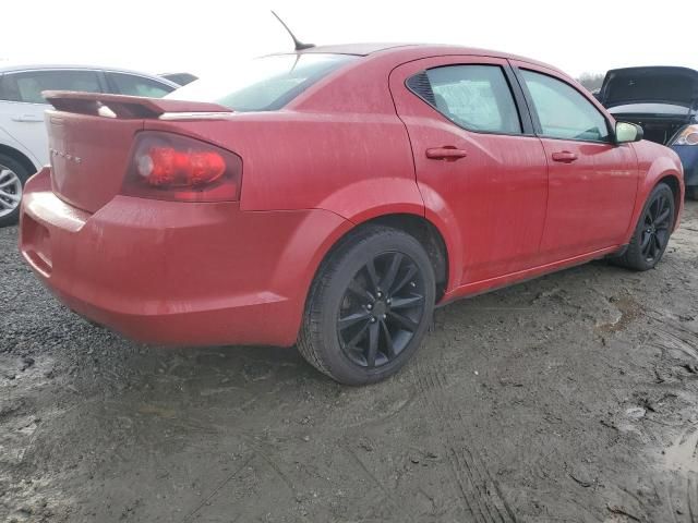 2014 Dodge Avenger SE