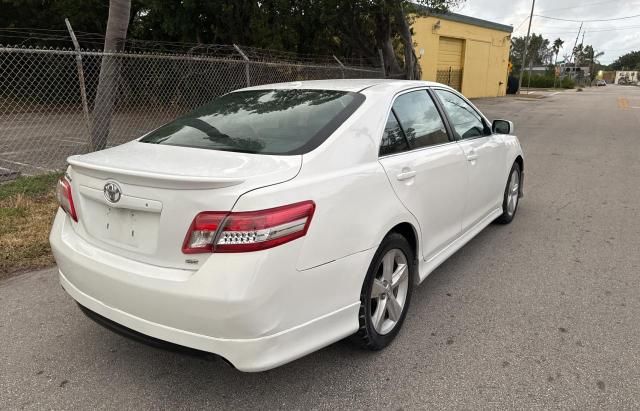 2010 Toyota Camry Base