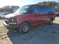 Chevrolet Express g1500 Vehiculos salvage en venta: 2006 Chevrolet Express G1500