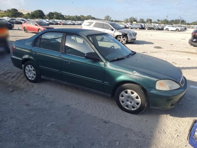 2000 Honda Civic Base