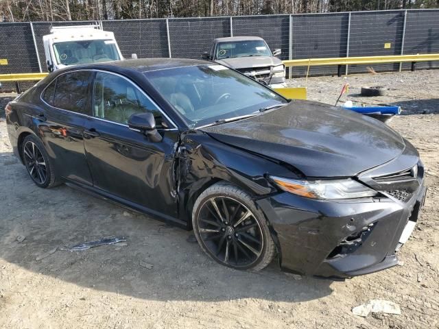 2018 Toyota Camry XSE