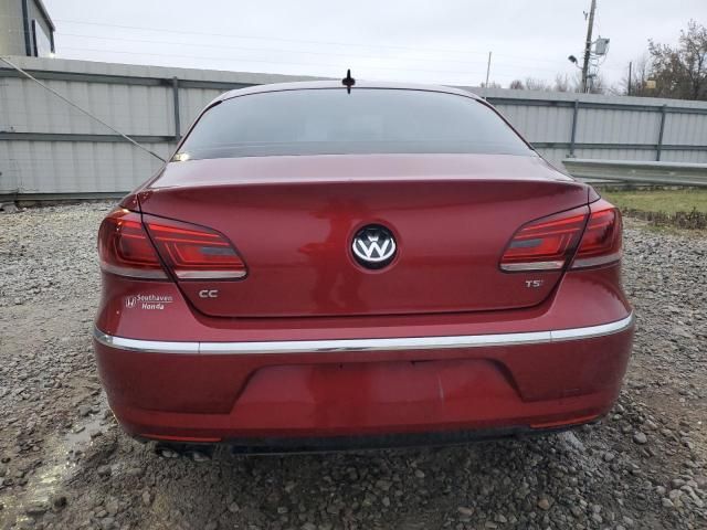 2016 Volkswagen CC Base