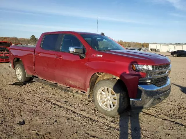 2019 Chevrolet Silverado K1500 LT