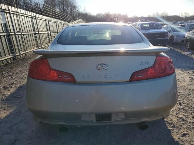 2007 Infiniti G35