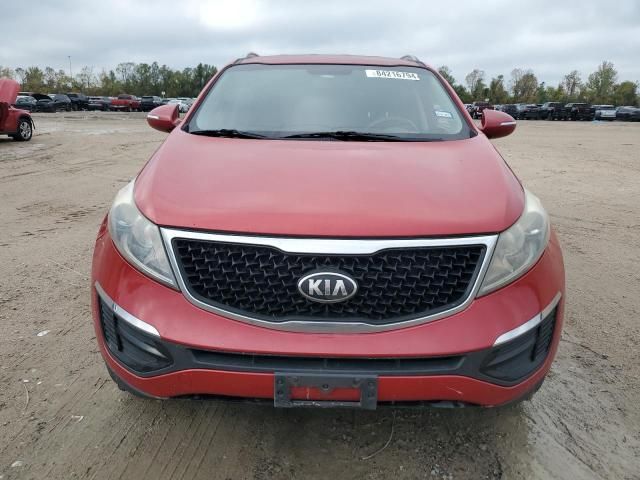 2014 KIA Sportage Base