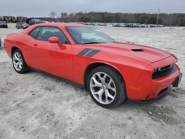 2018 Dodge Challenger R/T