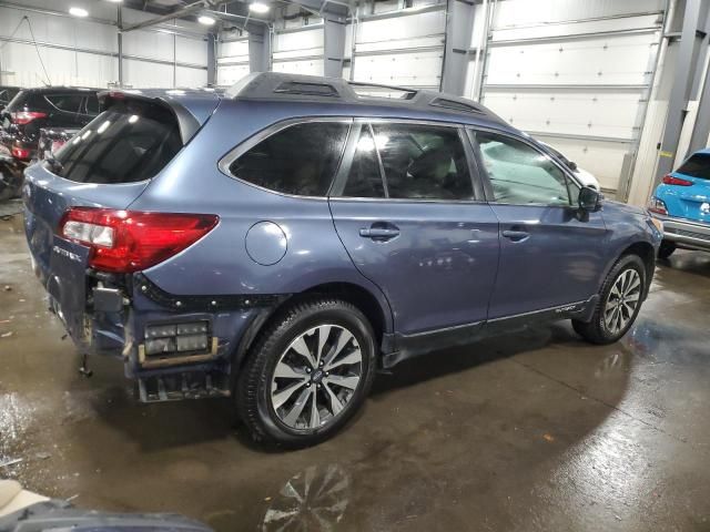 2015 Subaru Outback 2.5I Limited