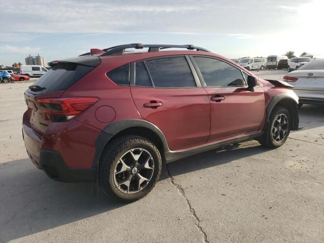 2018 Subaru Crosstrek Premium