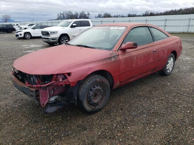 2000 Toyota Camry Solara SE