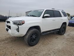 Vehiculos salvage en venta de Copart Cleveland: 2022 Toyota 4runner SR5/SR5 Premium