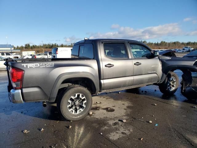 2017 Toyota Tacoma Double Cab