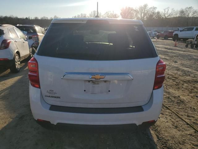 2017 Chevrolet Equinox LS