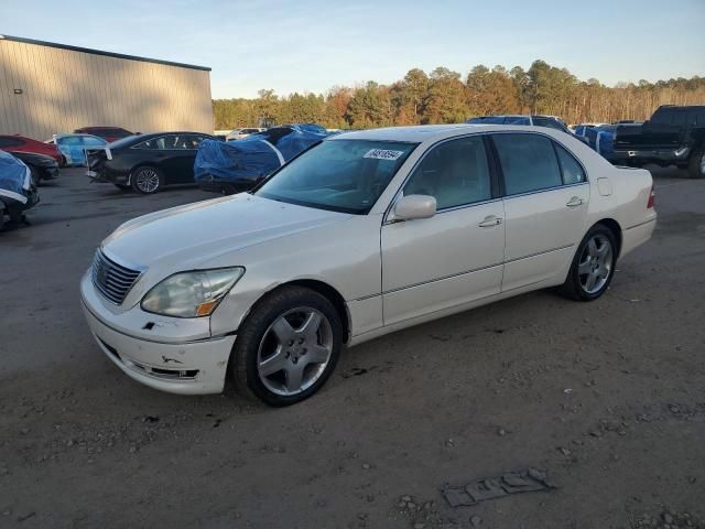 2006 Lexus LS 430