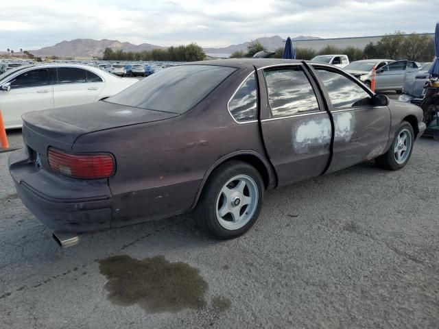 1996 Chevrolet Caprice / Impala Classic SS