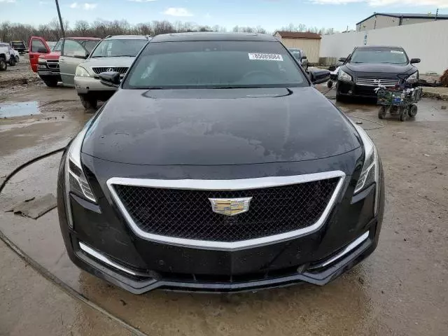 2017 Cadillac CT6