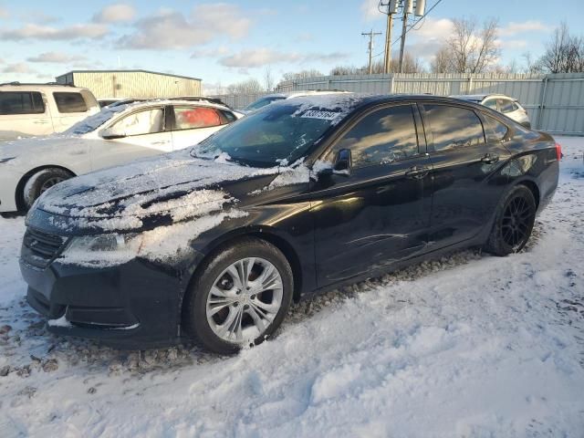 2015 Chevrolet Impala LT